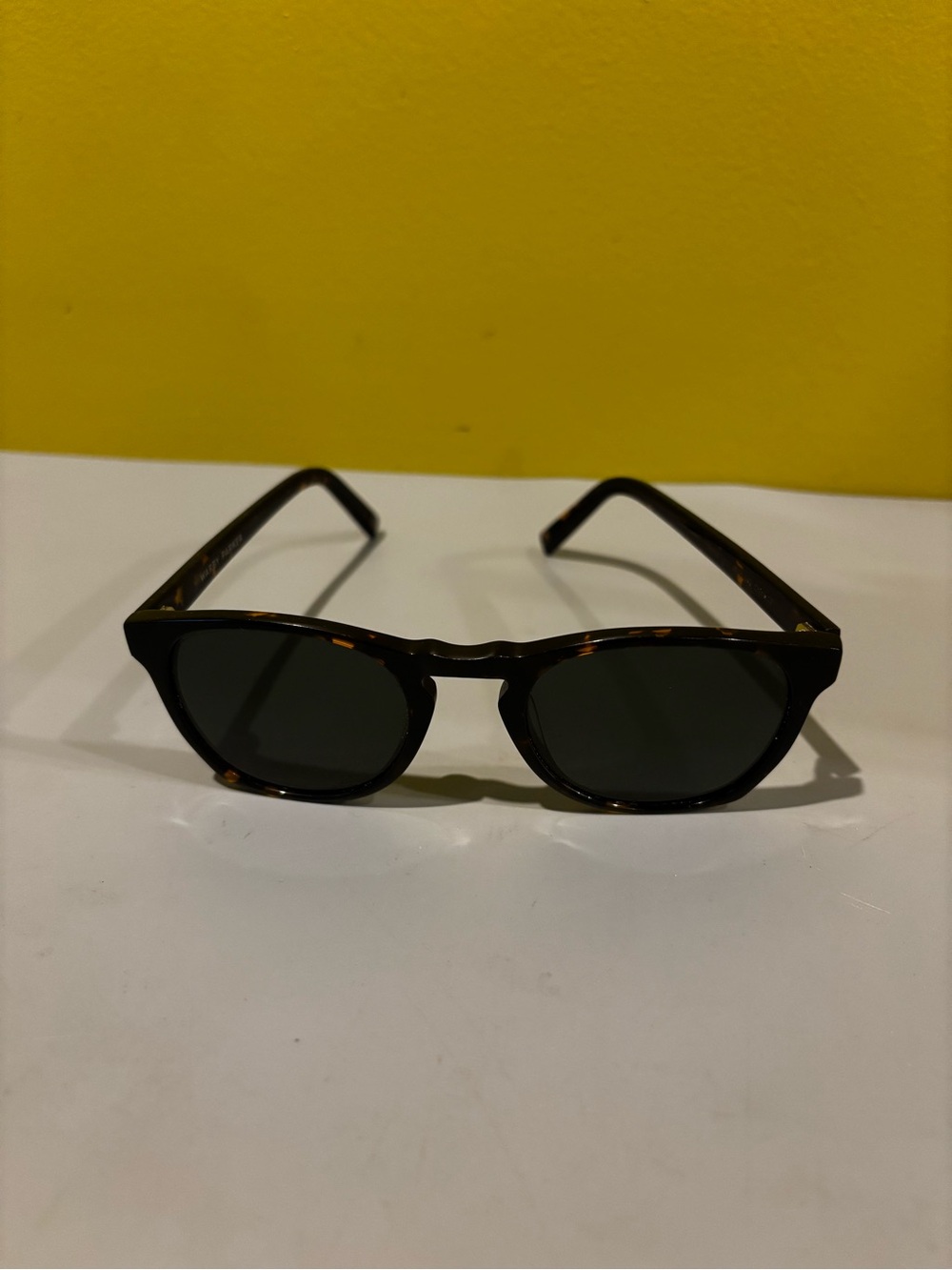 Glasses (Warby Parker)